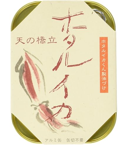 Amazon | 天の橋立 子持ちししゃも油漬 105g | 竹中缶詰 | 魚介の缶詰